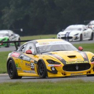SWISS TEAM SEMPRE LEADER NEL TROFEO MASERATI 