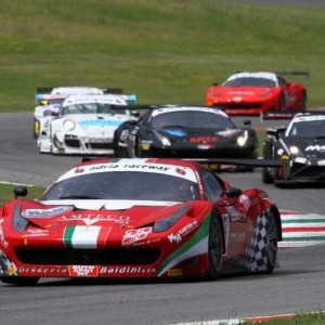 Il nono ACI Racing Weekend in scena al Paul Ricard