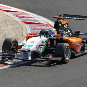  RICCARDO AGOSTINI A SPA NEL SESTO ROUND DELLA GP3 SERIES PER RILANCIARE LE PROPRIE AMBIZIONI 