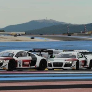 Il Paul Ricard riscalda la lotta per il titolo GT