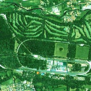 Autodromo Monza - LAVORI DI ASFALTATURA DELLA VIA DI FUGA DELLA CURVA PARABOLICA 