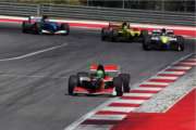 Il Nurburgring ospita il settimo round dell’Auto GP 