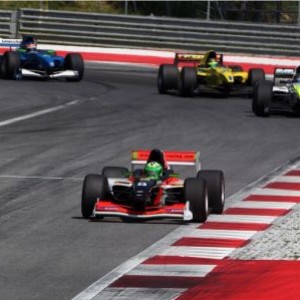 Il Nurburgring ospita il settimo round dell’Auto GP 