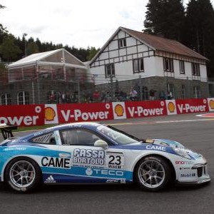 PASSI IN AVANTI IN QUALIFICA PER THOMAS BIAGI A SPA 