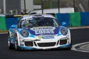 Thomas Biagi - IL FASCINO DI SPA RIACCENDE LA SFIDA NELLA PORSCHE MOBIL 1 SUPERCUP 