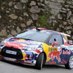 Troisième victoire de Stéphane Lefebvre