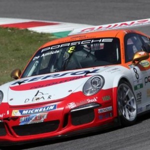 WEEK END A TUTTO GAS PER LA BEST LAP AL PAUL RICARD