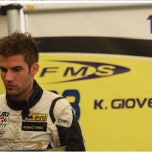 Nurburgring, libere: Kevin Giovesi (FMS) apre le danze 