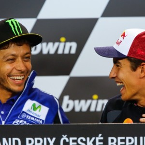  I piloti Honda e Yamaha promettono scintille a Brno