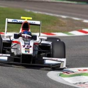 GP2 Series - Richelmi a SPA dopo la pausa estiva del campionato 