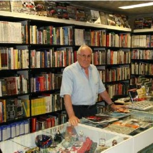 Autodromo di Monza – La Libreria dell’Autodromo prosegue la sua attività