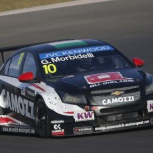 Conclusa a mani vuote la trasferta argentina del WTCC per Gianni Morbidelli 