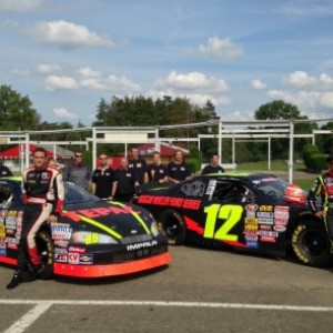 NASCAR Whelen Euro Series - Vilarino e Gabillon pronti per Watkins Glen 