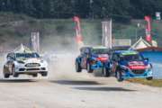  Kristoffersson CONDUCE ITALIA RX AS SOLBERG HITS TROUBLE  
