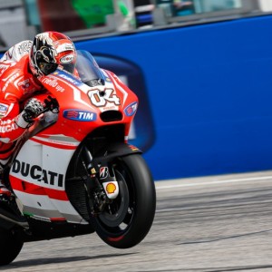 Ottimo quarto posto di Dovizioso a Misano
