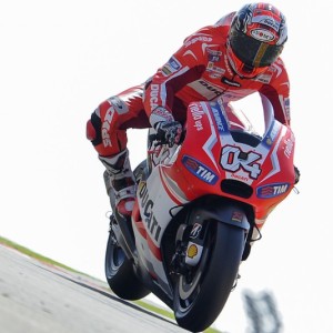 Ottimo inizio per Dovizioso al GP de Aragón
