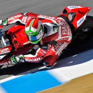 Ambizioni da podio per il Ducati Superbike Team nel decimo round