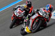 Gare perfette e corsa al titolo riaperta per Aprilia