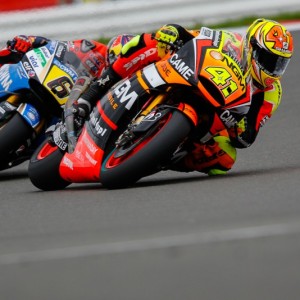 Espargaró prima Open a Silverstone