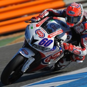 Due stagioni di Mondiale Superbike con Honda per van der Mark