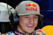 Jack Miller e il team CWM LCR Honda insieme in MotoGP™ nel 2015