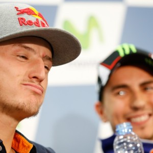 Miller e il suo passaggio in MotoGP™ nel 2015