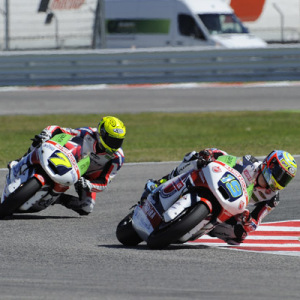 Siméon manca la zona punti a Misano. Domenica complicata per Baldassarri