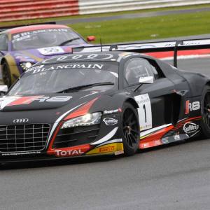 The Blancpain Endurance Series titles: a clear objective for the Belgian Audi Club Team WRT at the Nürburgring    