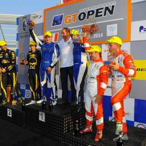Zampieri-Mavlanov (SMP Racing) win and join title battle  AF Corse takes triple win in GTS 