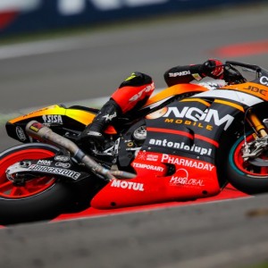 Un weekend speciale per il team NGM Forward Racing