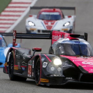 Pole, fastest lap and second place for Brundle at COTA