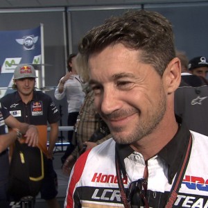 Cecchinello sull’arrivo di Miller in MotoGP™