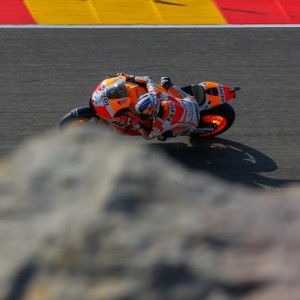 Márquez centra l’11ª pole, Pedrosa è secondo