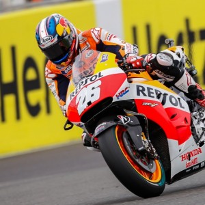  Marquez e Pedrosa iniziano al comando l’ultimo terzo del Mondiale