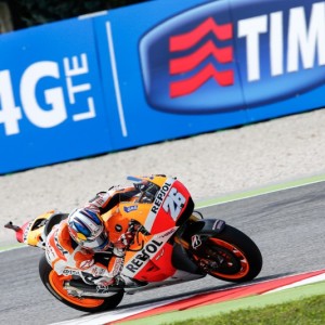 Nono podio della stagione per Pedrosa