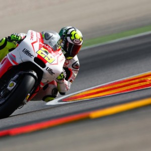 Buona la prima per Iannone e la GP14.2