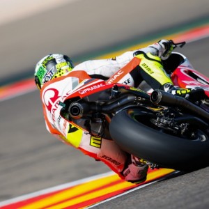 Iannone di nuovo in prima fila