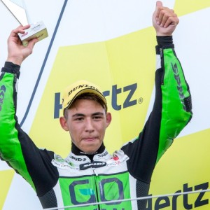 Altro splendido podio per Bastianini