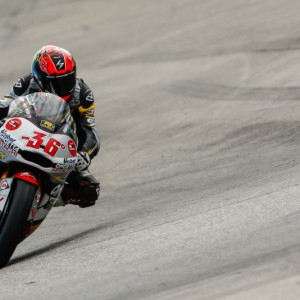 Kallio in pole al Misano Wolrd Circuit