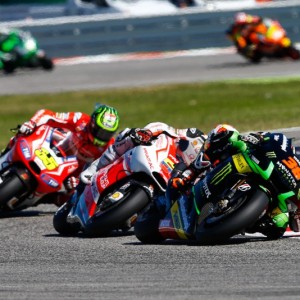  Espargaro e Smith nella top ten