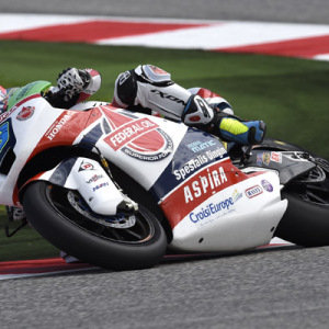 Siméon 17° in griglia a Misano e fiducioso in vista della gara. Baldassarri 19°