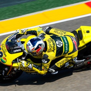Prima pole position per Maverick Viñales