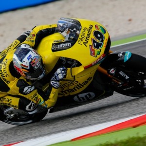 Viñales si ferma alle soglie del podio
