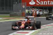 Gp f1 Monza prove libere 1