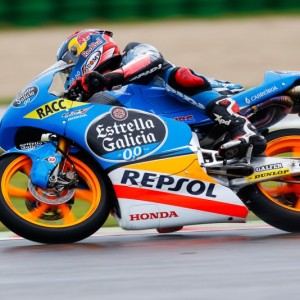 Rins in testa nella prima giornata