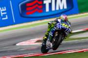 Rossi torna alla vittoria nella sua Misano