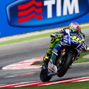 Rossi torna alla vittoria nella sua Misano