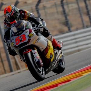 Rabat leader provvisorio al MotorLand