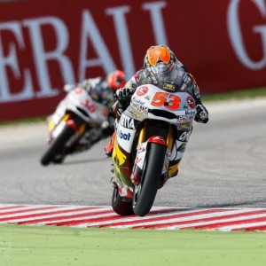 Rabat cala il tris a Misano