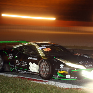 KESSEL RACING   Grancia sabato 6 settembre 2014